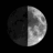 Moon age: 8 days,23 hours,42 minutes,67%
